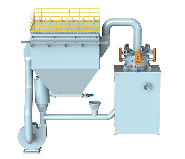 分選系統(tǒng)-開路