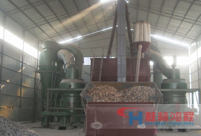 湖北某鈣業集團年產15萬噸電廠脫硫項目