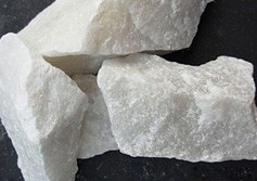 輕燒白云石，白云石