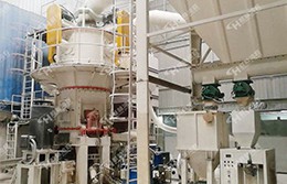 超細(xì)立式磨粉機HLMX系列1100設(shè)備圖 超細(xì)立式磨粉機HLMX系列1100設(shè)備圖