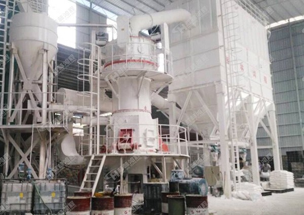 碳酸鈣超細(xì)立磨