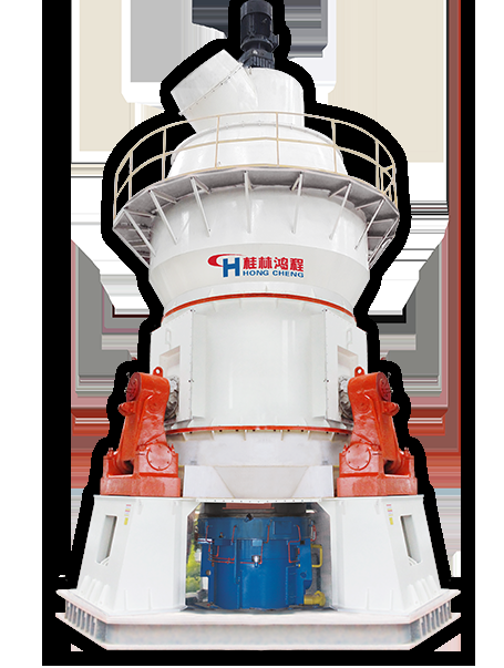 HLM系列立式磨粉機(jī)