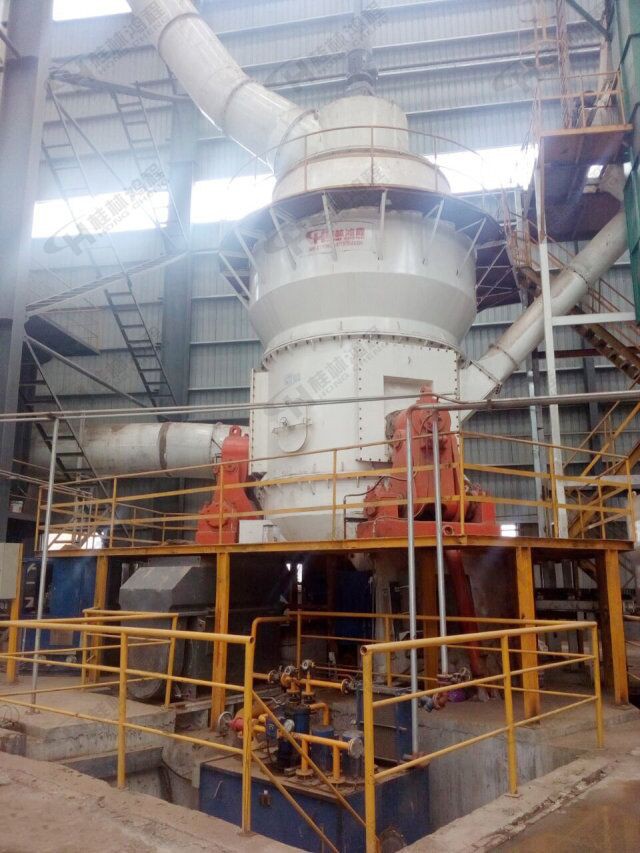 投資一條錳礦立磨生產(chǎn)線價格