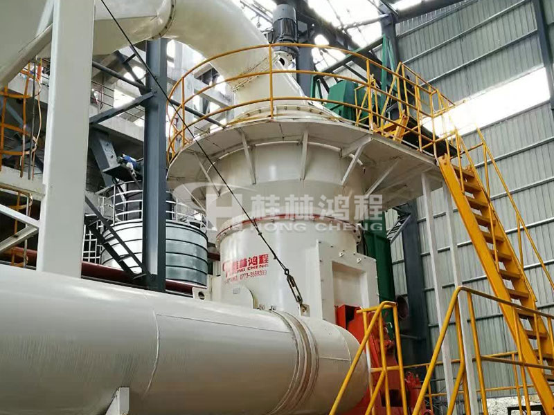 鋁礬土骨料，立式磨粉機(jī)，鋁礬土磨粉機(jī)，立磨，磨粉機(jī)價(jià)格，磨粉機(jī)械，磨粉設(shè)備，桂林鴻程