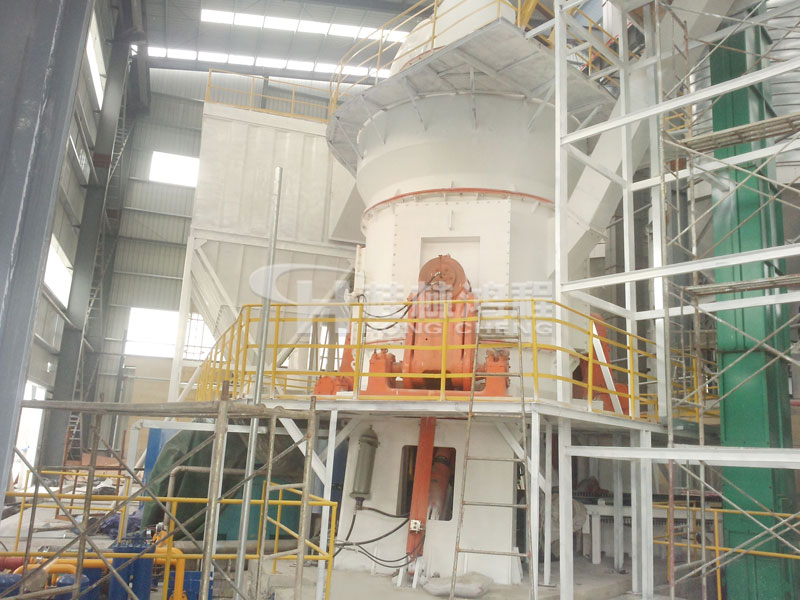 火力發(fā)電廠脫硫，立式磨粉機(jī)，脫硫磨機(jī)，立磨，磨粉機(jī)，磨粉設(shè)備，磨粉機(jī)械，磨粉機(jī)廠家，桂林鴻程