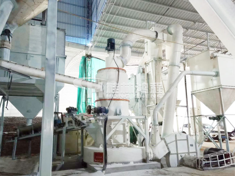 桂林鴻程，鈣鎂粉，雙飛粉，磨粉機，碳酸鈣磨粉機，雷蒙磨機