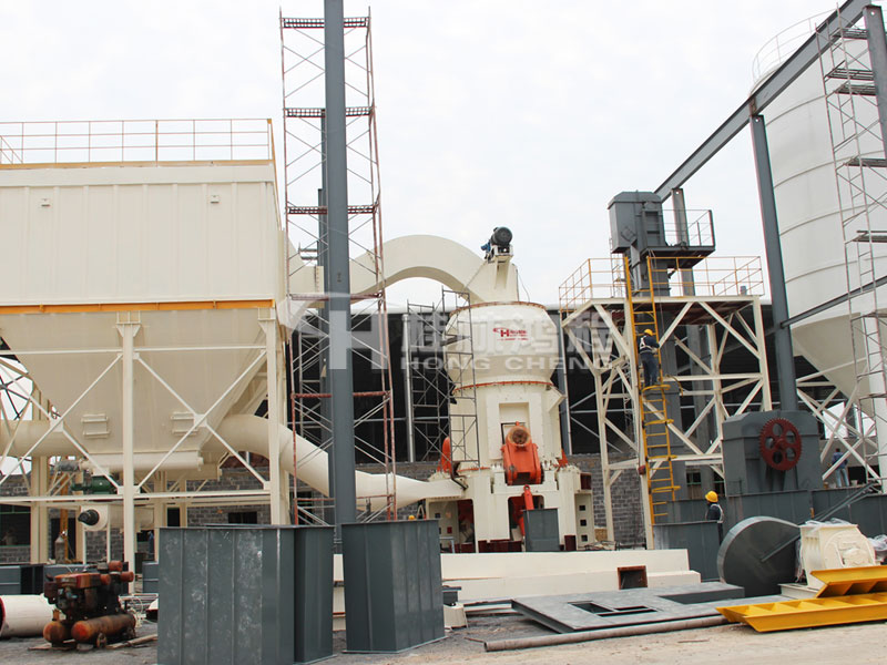 立式磨粉機，稀土磨粉機