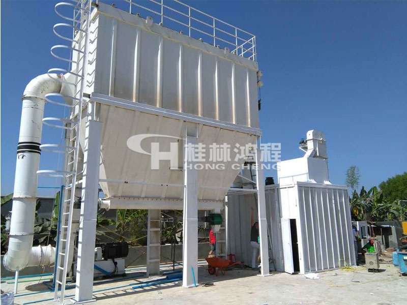 碳酸鈣生產(chǎn)設(shè)備，超細(xì)磨粉機(jī)，碳酸鈣磨粉機(jī)，HCH超細(xì)環(huán)輥磨粉機(jī)