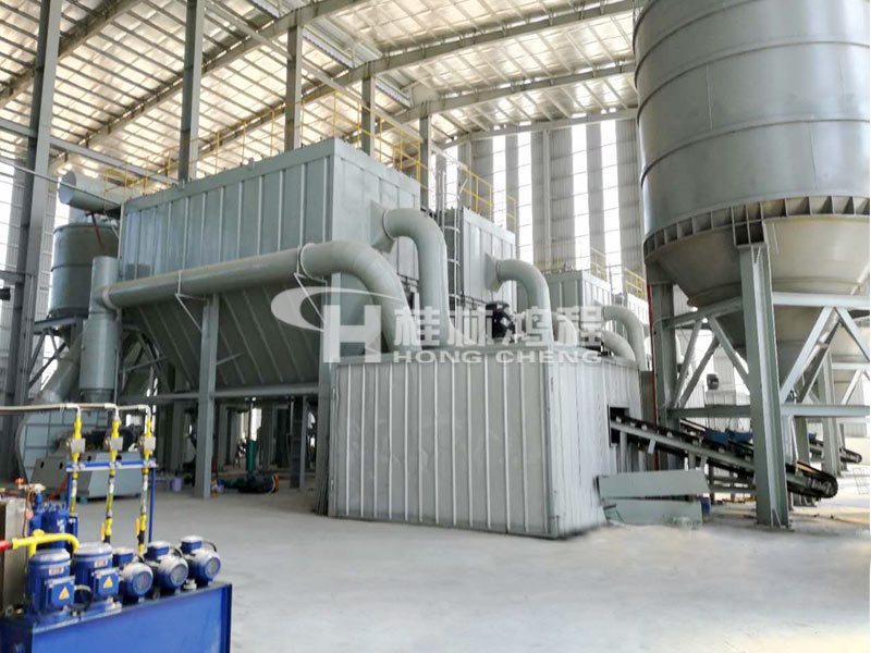 1250目高嶺土磨礦設備，超細環輥磨粉機，超細磨粉機，磨粉機價格