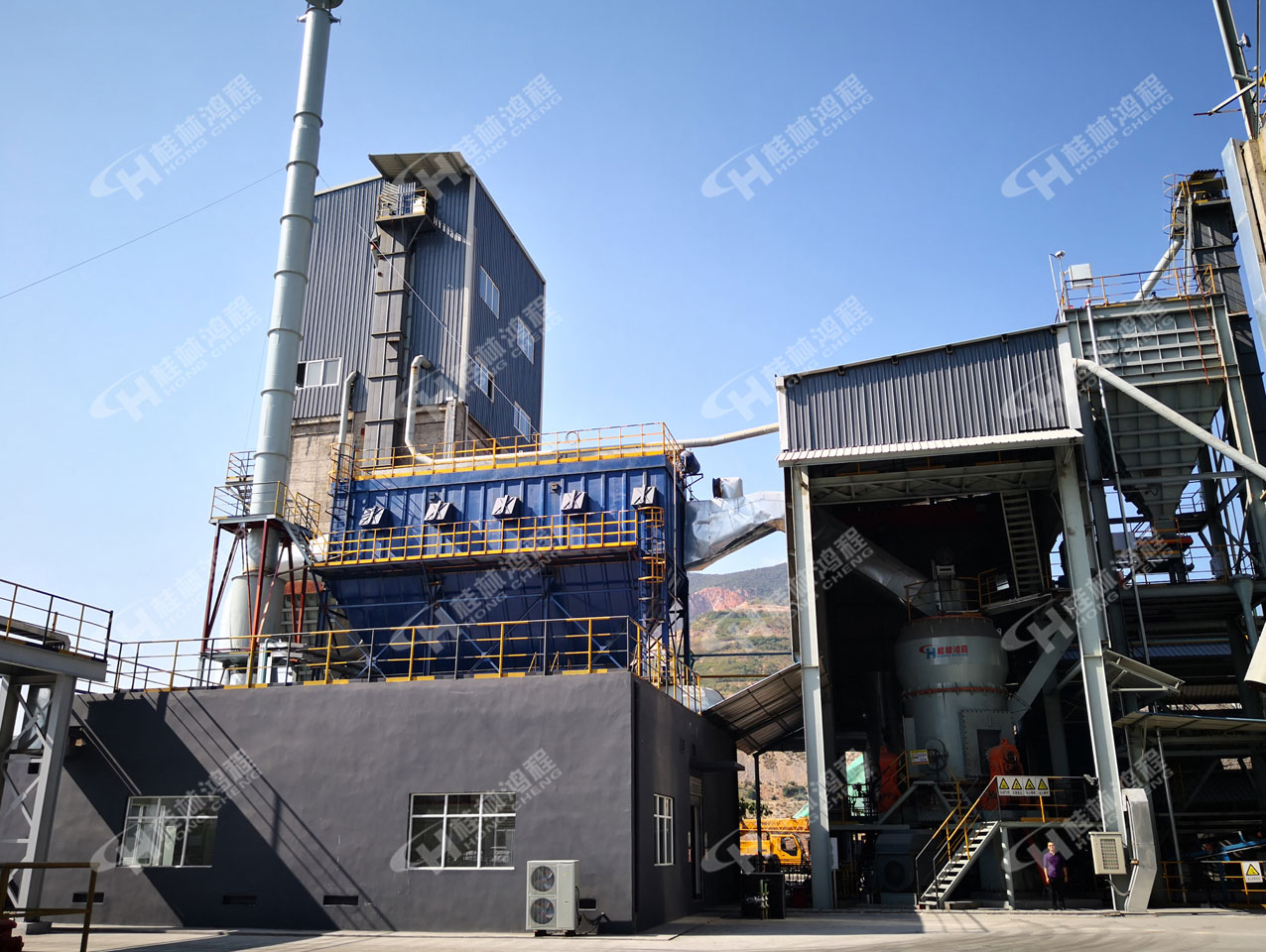 礦渣微粉立磨，立式磨粉機，磨粉機價格