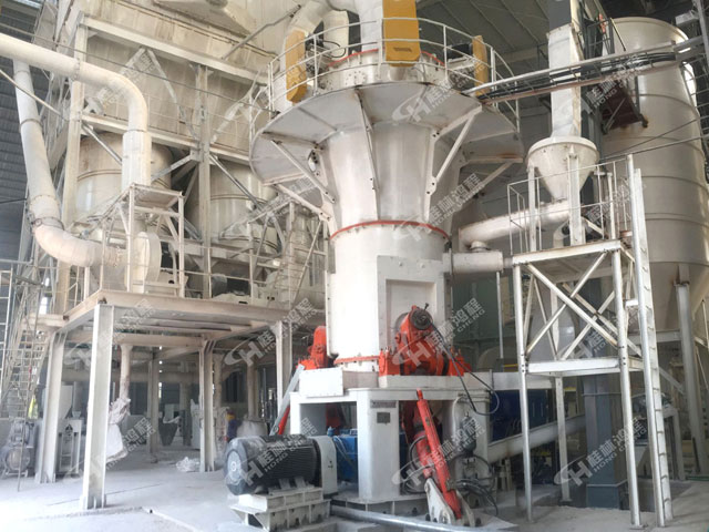 珍珠巖微粉磨，珍珠巖生產線，珍珠巖磨粉機，超細磨粉機，超細立磨，超細立式磨粉機