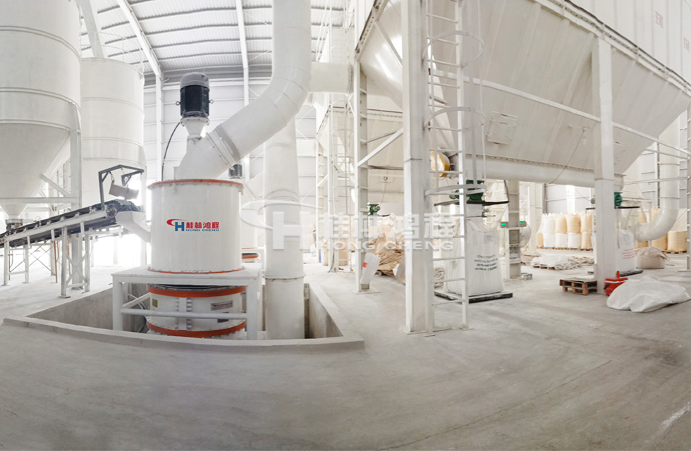 重鈣磨粉機哪種好，重鈣磨粉機，超細磨粉機，超細環輥磨粉機，超細環輥磨，磨粉機廠家