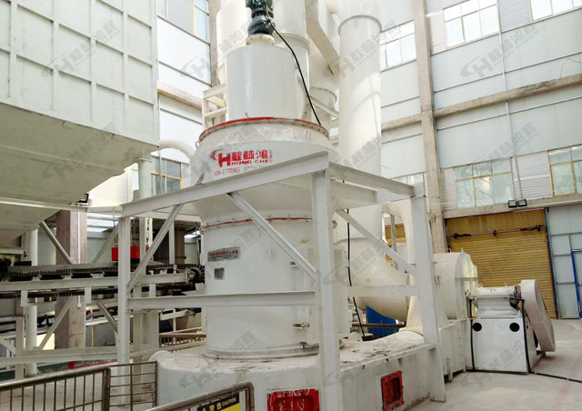 碳素廠設備，炭素制粉，雷蒙磨粉機，雷蒙磨，HC擺式磨粉機，磨粉機廠家