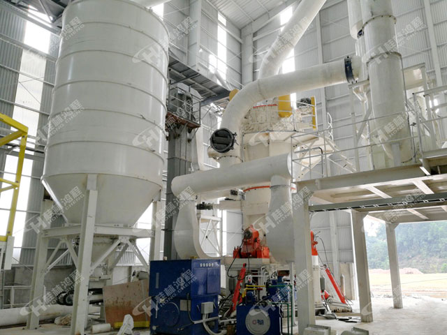 方解石微粉磨，方解石磨粉機，超細磨粉機，磨粉機廠家，超細立磨，超細立式磨粉機