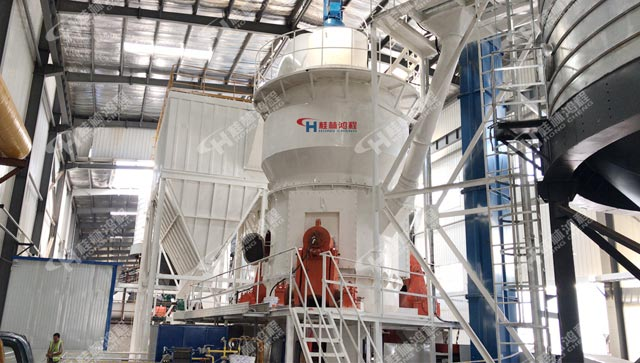 石英砂成套生產設備，石英砂磨粉機，立式磨粉機，立磨，立式磨，磨粉機廠家