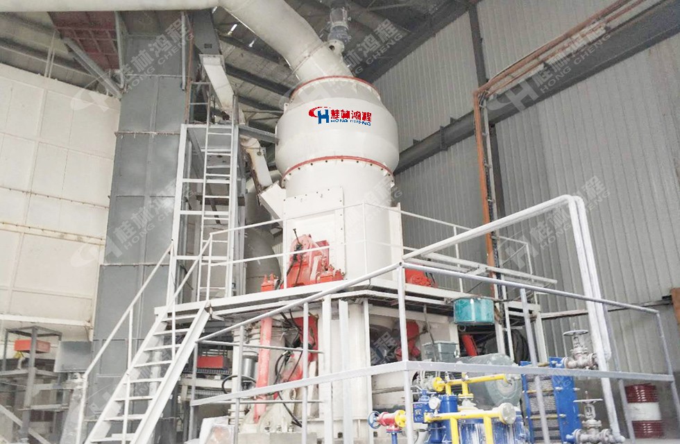 石灰石磨粉機日產(chǎn)多少,處理120t石灰石磨機,石灰石粉磨機,石灰石立磨