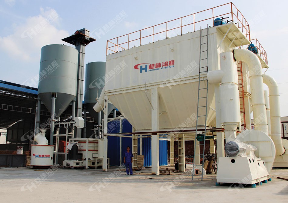 石墨環輥磨,石墨超細環輥磨,HCH超細環輥磨,石墨超細粉加工