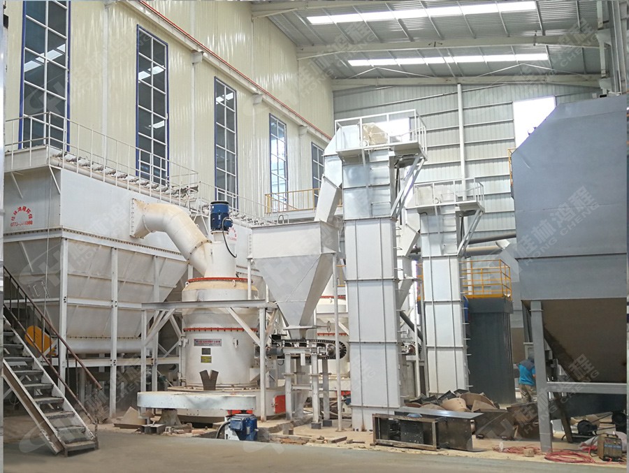 粉狀活性炭生產(chǎn),活性炭磨粉機,活性炭加工,新型雷蒙磨,HCQ改進型磨粉機