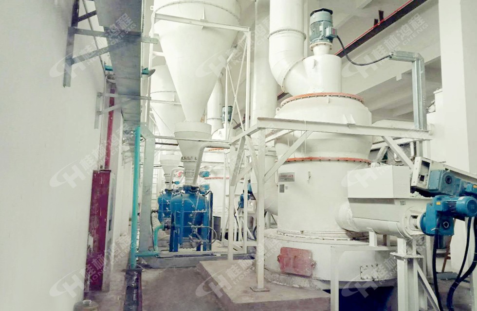 桂林鴻程專業磨玻纖粉,玻纖研磨機,廢玻纖加工設,玻璃纖維廢絲邊角料加工設備-HCQ1500