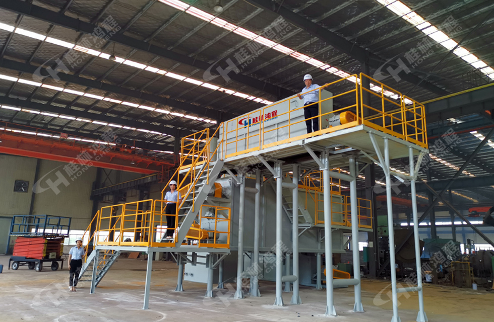 氫氧化鈣生產(chǎn)線價(jià)格多少？