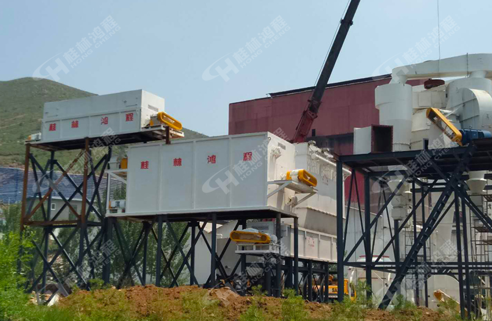 環保熟石灰設備生產線,氫氧化鈣生產線