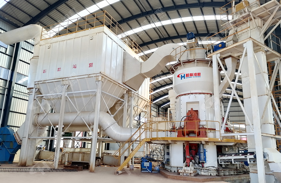 桂林鴻程立式磨粉機(jī) 桂林鴻程立式磨粉機(jī)