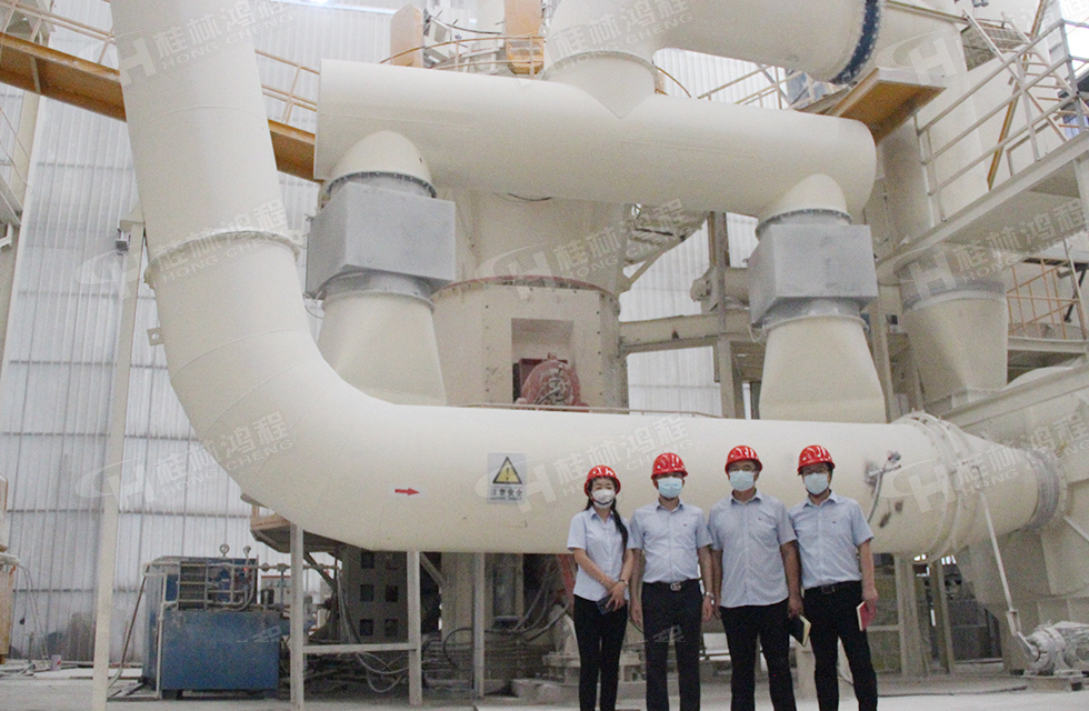 價值服務(wù)，始終如一！桂林鴻程“客戶零距離 共創(chuàng)新未來”服務(wù)活動正式出征