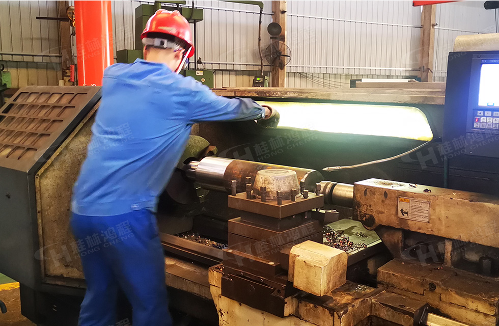 揚技能長劍，造鴻程精品|2022年臨桂區(qū)職工勞動技能競賽在桂林鴻程舉辦