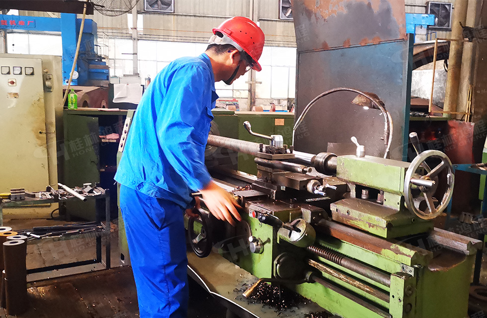 揚技能長劍，造鴻程精品|2022年臨桂區(qū)職工勞動技能競賽在桂林鴻程舉辦