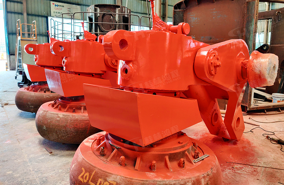 【發貨】海內外訂單火爆,大批鴻程設備奔赴全球!