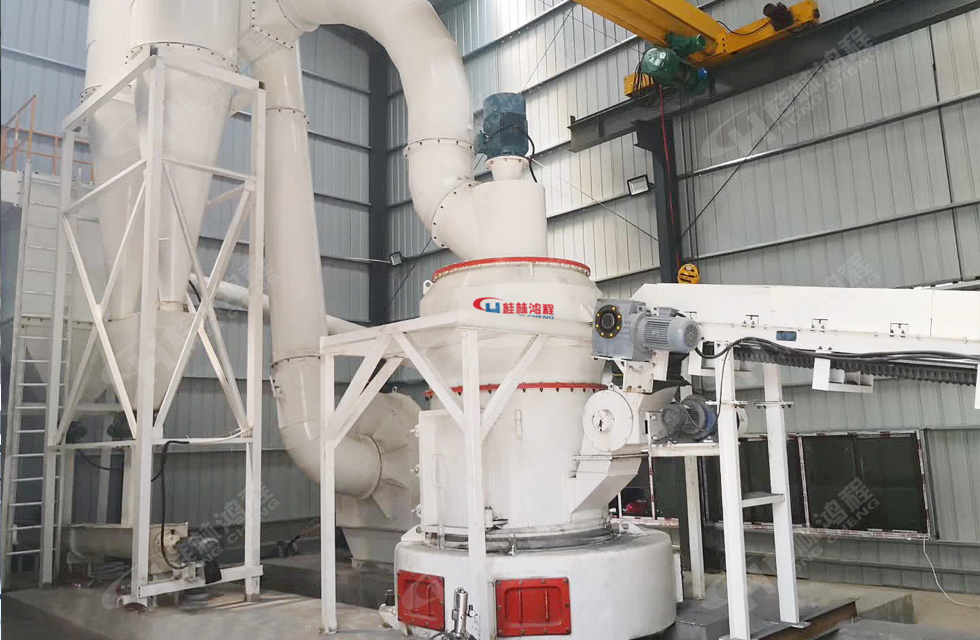 【案例】膨潤土磨粉機拳頭生產(chǎn)線重磅登場，卓越品質(zhì)，實力呈現(xiàn)！