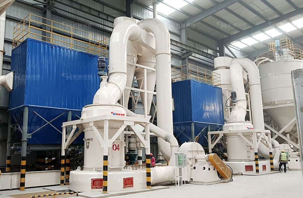 炎熱夏季磨粉機保養指南：桂林鴻程廠家的專業建議